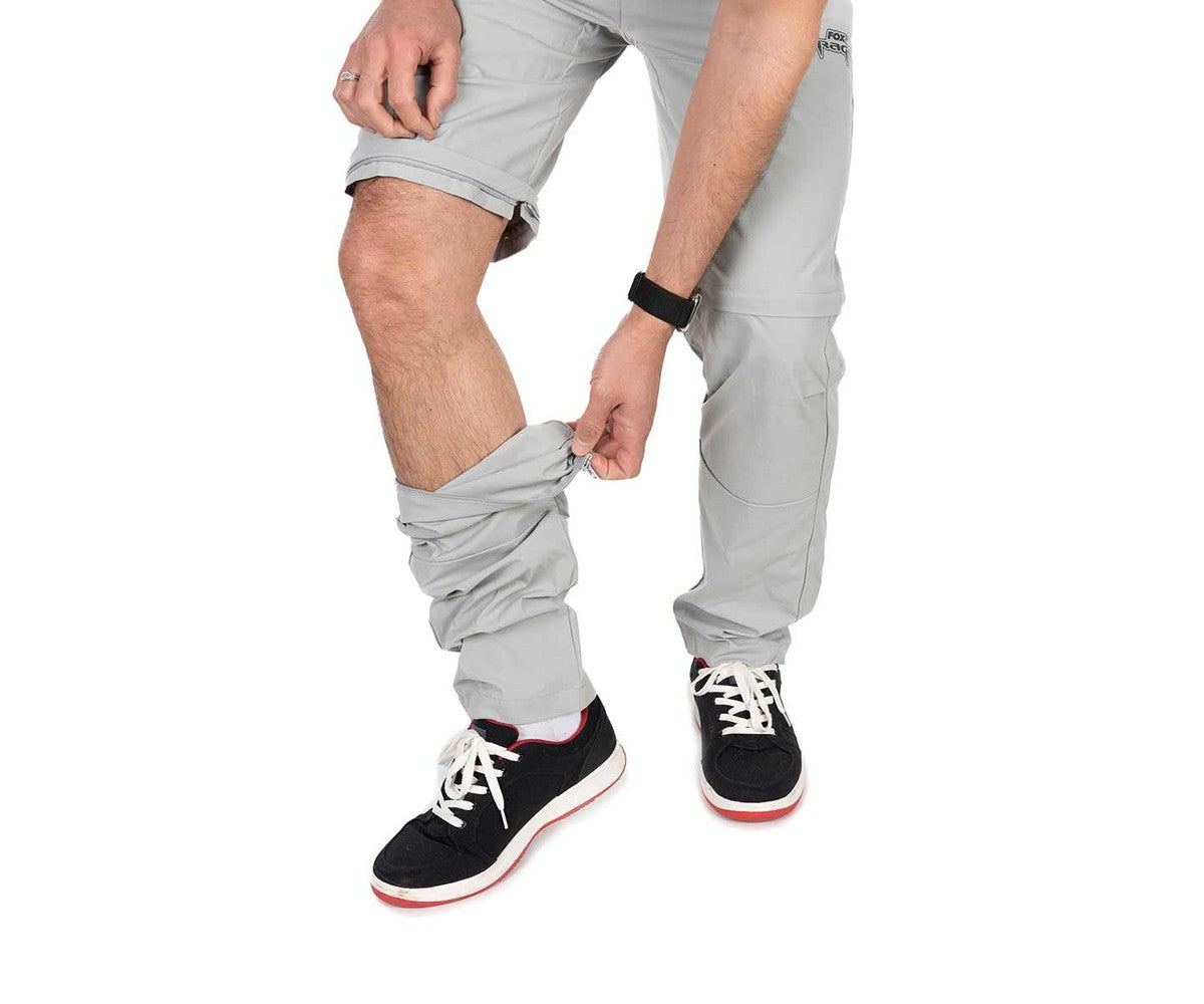 Панталон със свалящи се крачоли Fox Rage Zip-Оff Shorts