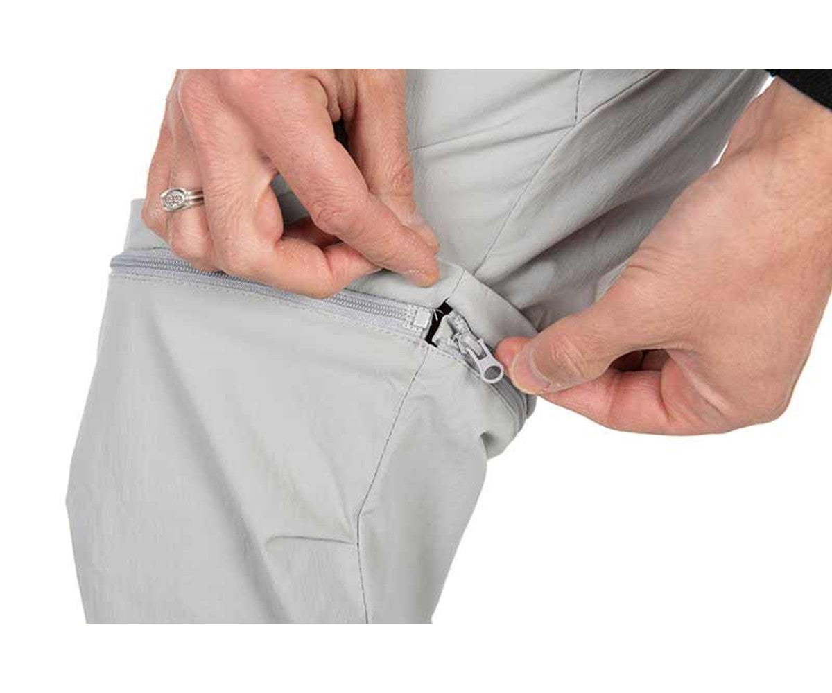 Панталон със свалящи се крачоли Fox Rage Zip-Оff Shorts