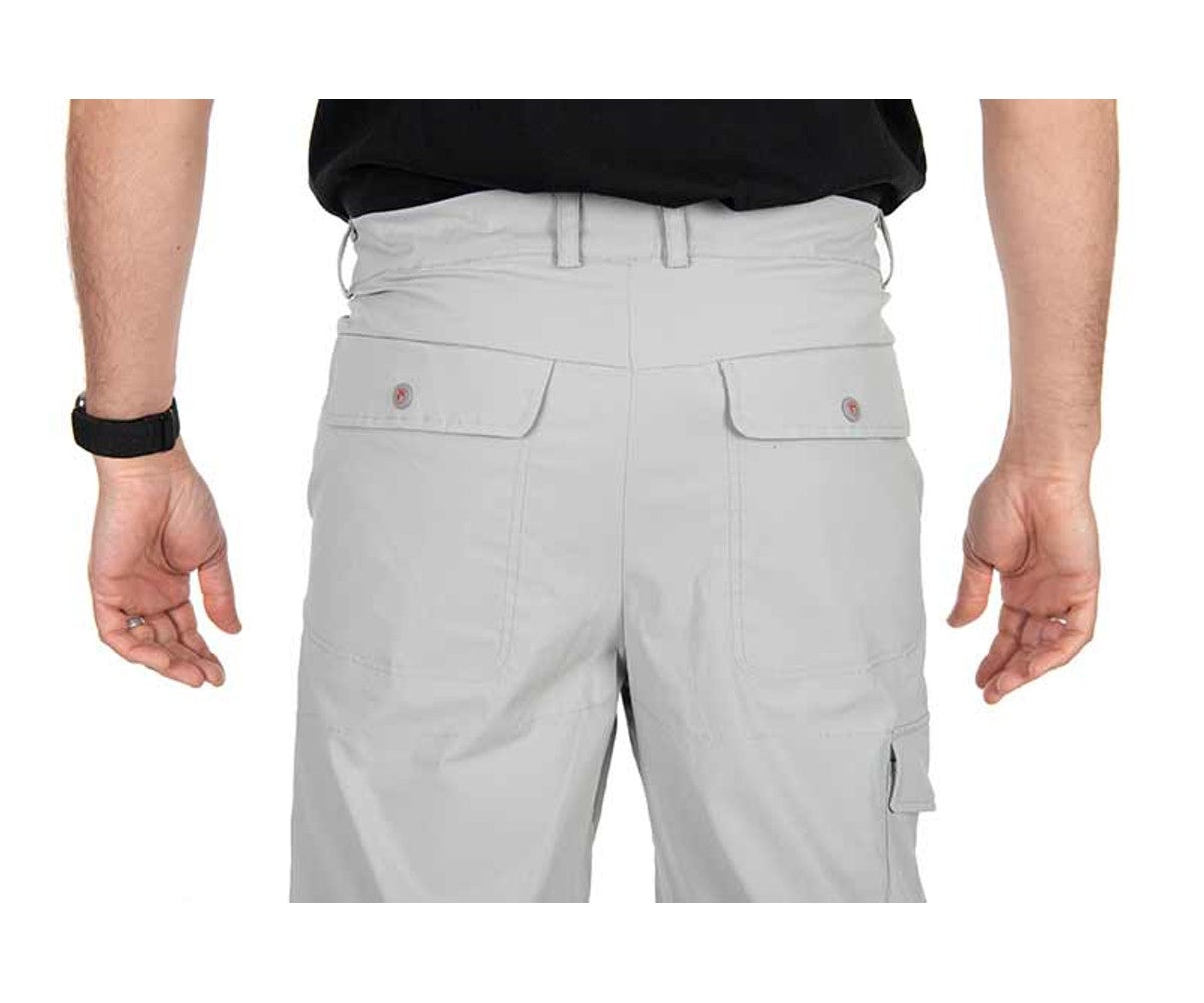 Панталон със свалящи се крачоли Fox Rage Zip-Оff Shorts