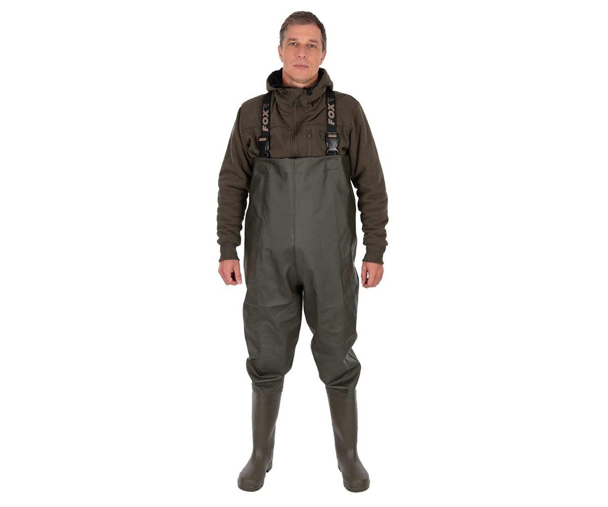 Гащеризон Fox Khaki HD Waders