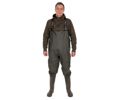Гащеризон Fox Khaki HD Waders