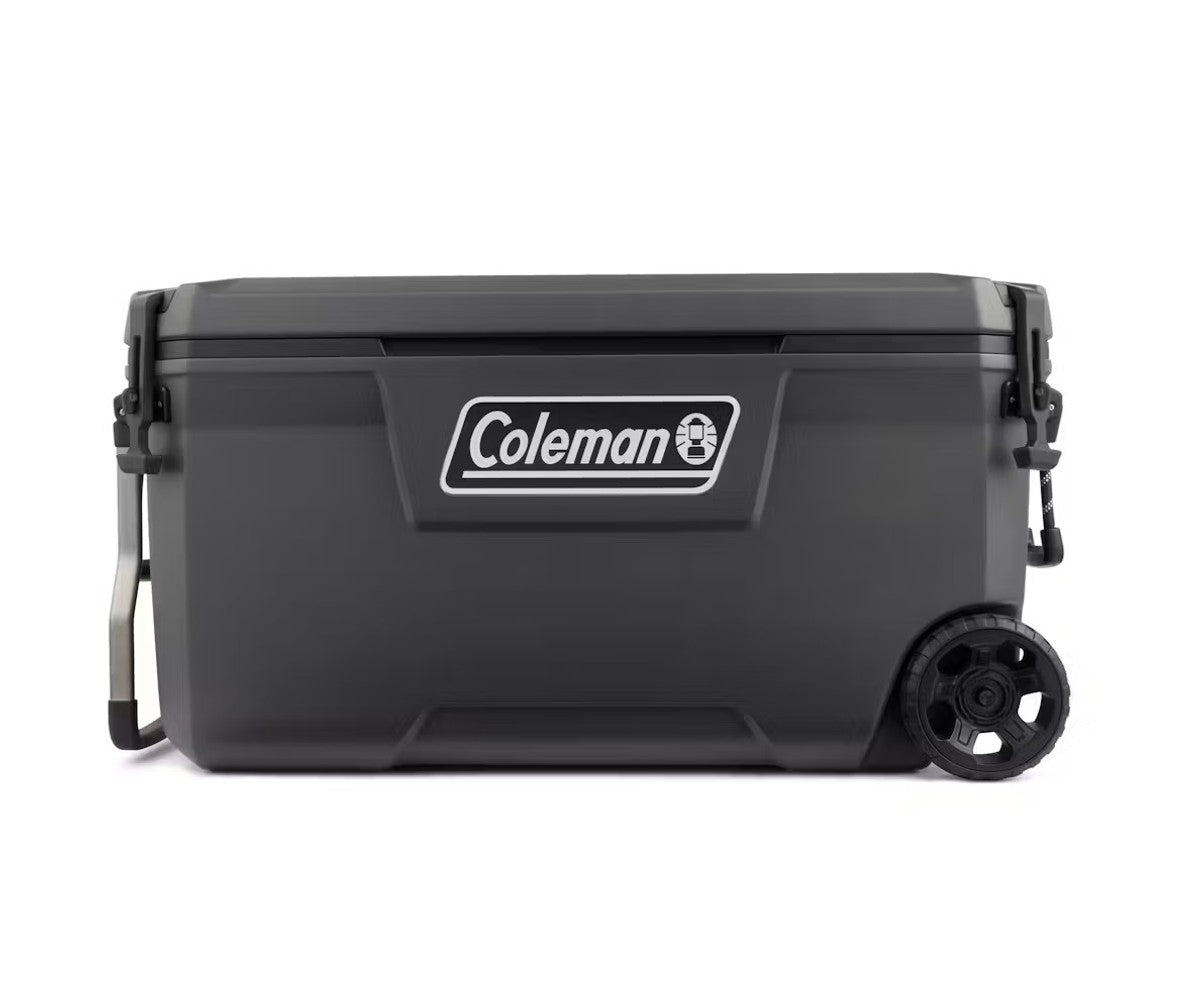 Хладилна кутия Coleman Convoy Series 100QT Wheeled