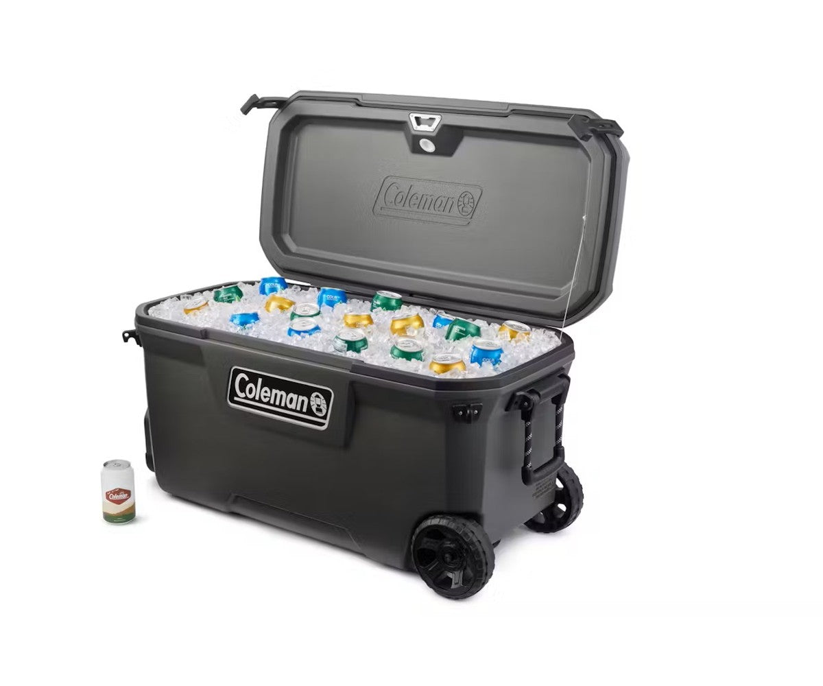 Хладилна кутия Coleman Convoy Series 100QT Wheeled