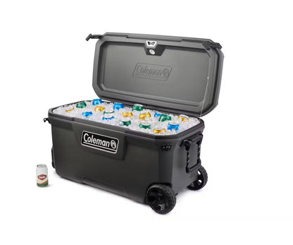 Хладилна кутия Coleman Convoy Series 100QT Wheeled