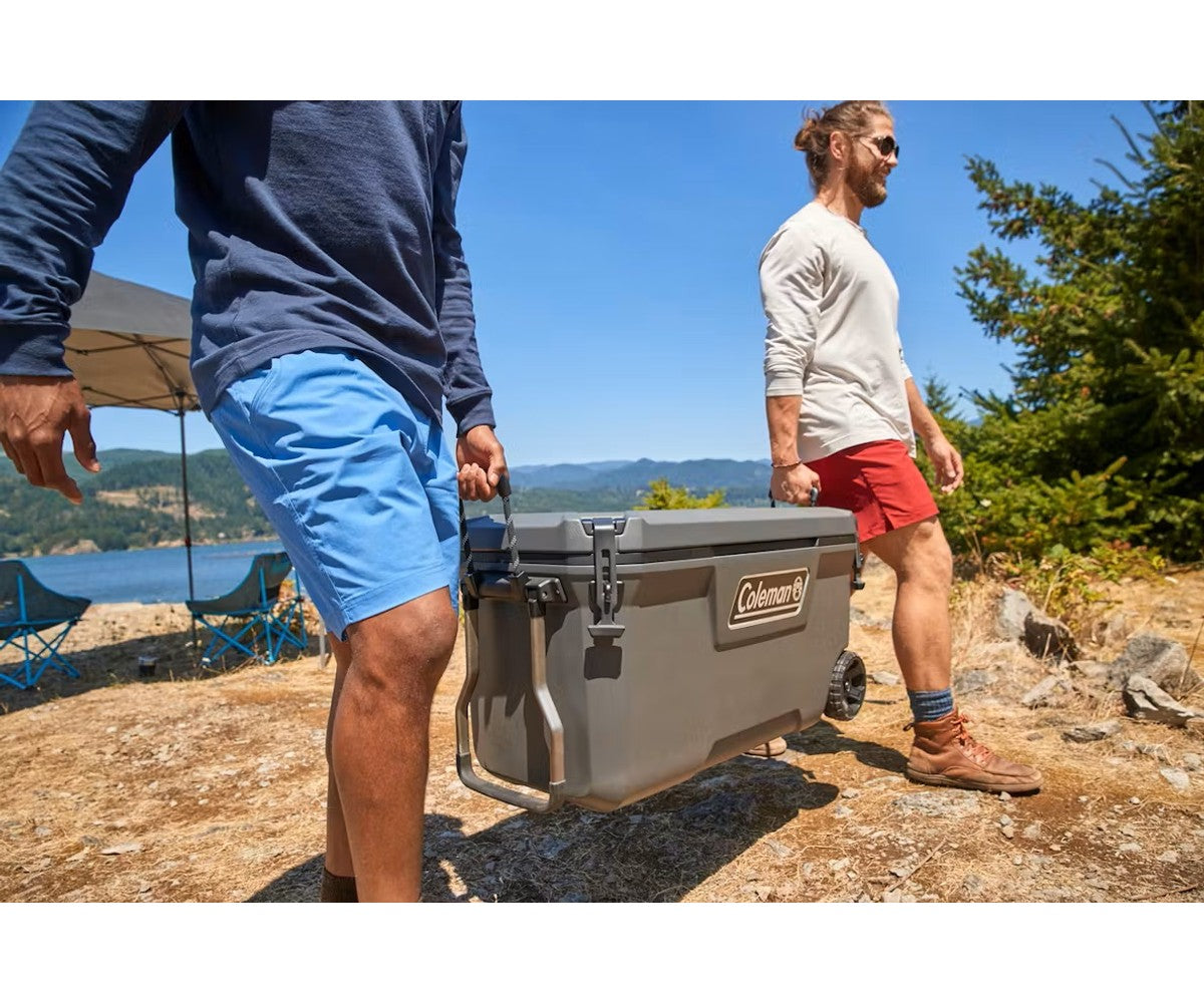 Хладилна кутия Coleman Convoy Series 100QT Wheeled