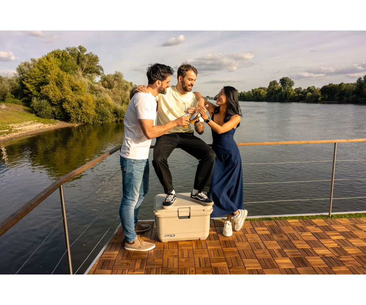 Хладилна кутия Coleman Cooler Pro Series 45QT