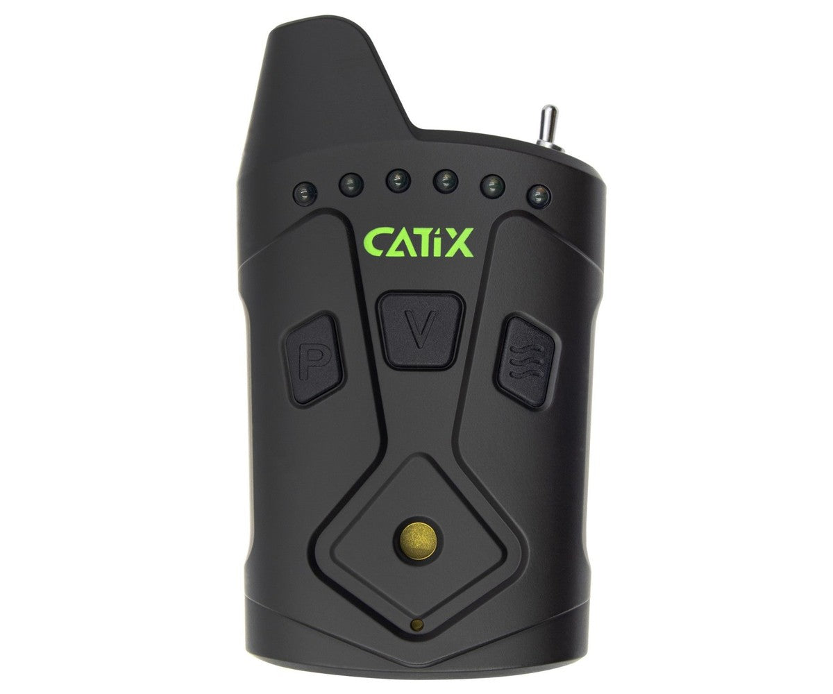 Комплект сигнализатори Catix XP8 Catfish Bite Alarms Set