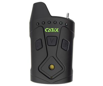 Комплект сигнализатори Catix XP8 Catfish Bite Alarms Set