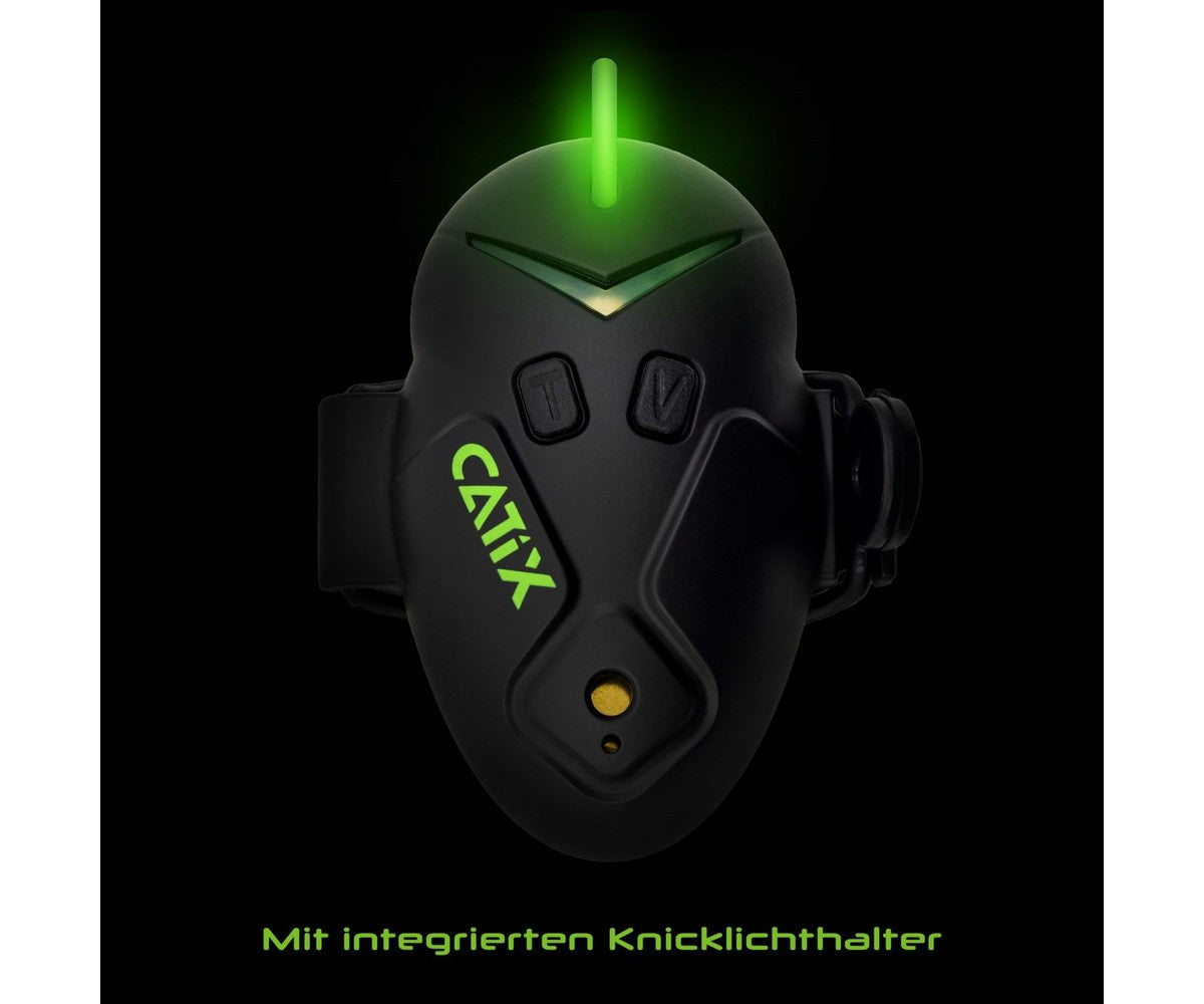 Комплект сигнализатори Catix XP8 Catfish Bite Alarms Set