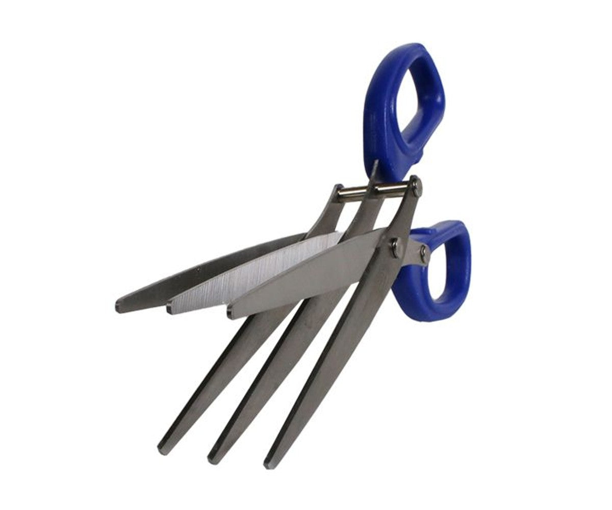 Ножица за червеи JVS Worm Scissor 3-Blade