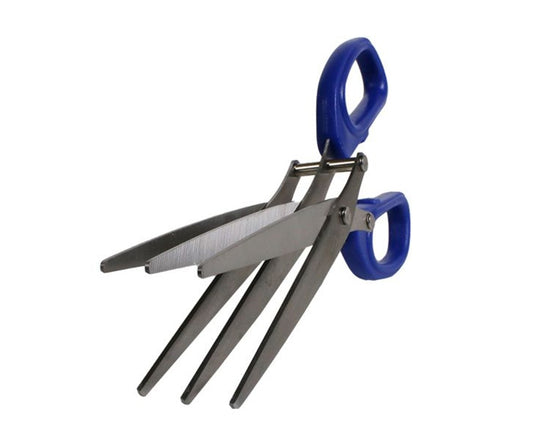 Ножица за червеи JVS Worm Scissor 3-Blade