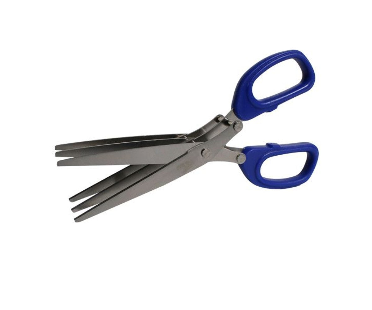Ножица за червеи JVS Worm Scissor 3-Blade