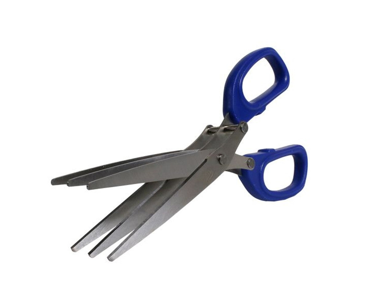 Ножица за червеи JVS Worm Scissor 3-Blade