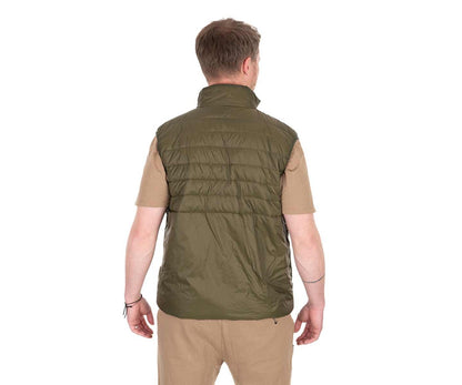 Елек Fox Olive Quilted 100 Gilet