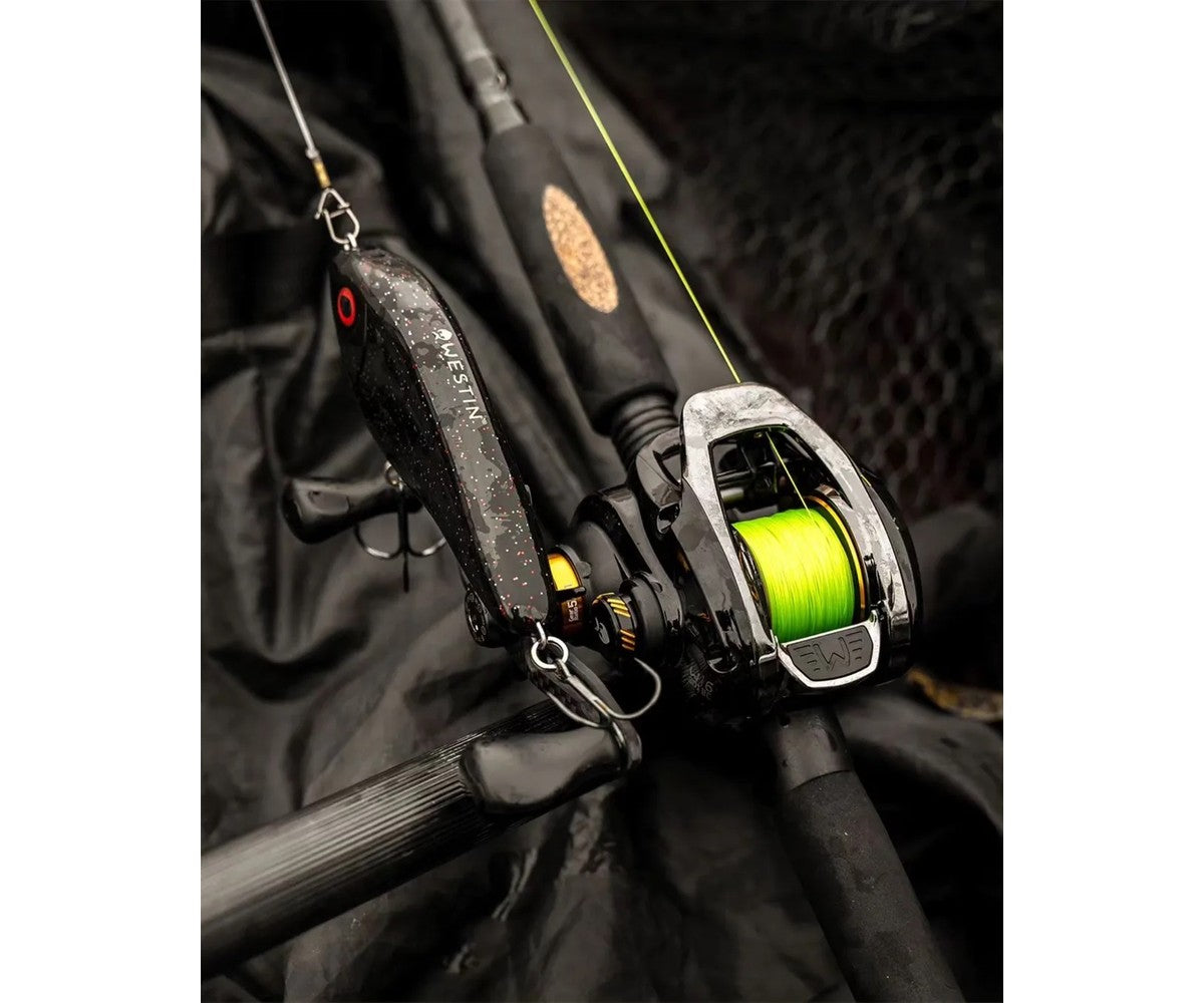 Бейткастинг макара Westin W6-BC SSG