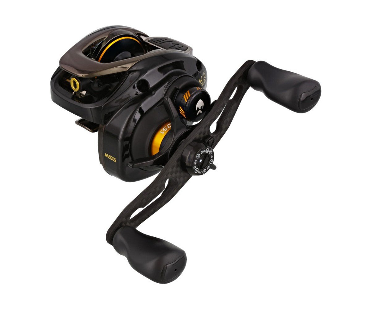 Бейткастинг макара Westin W6-BC MSG