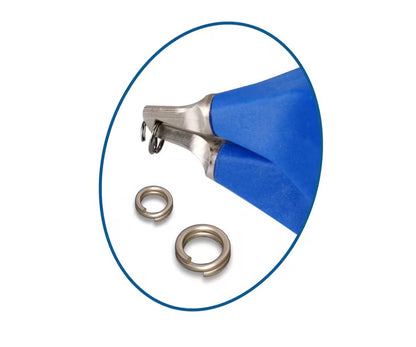 Stonfo Micro Split Ring Plier