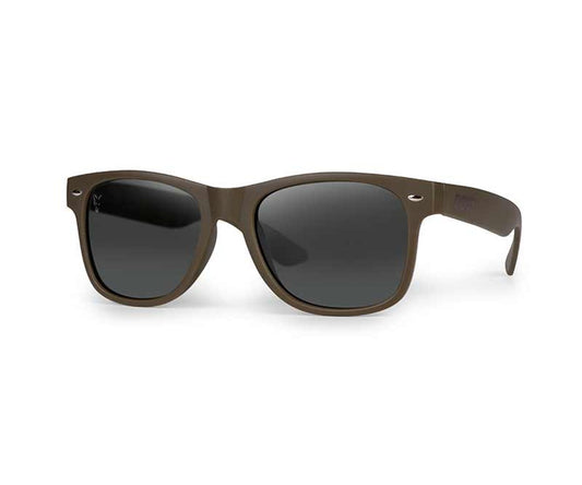 Очила Fox Avius Khaki - Green Lens