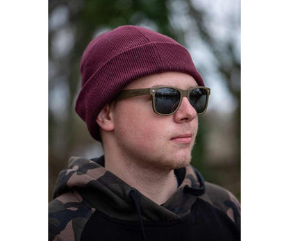 Очила Fox Avius Khaki - Green Lens