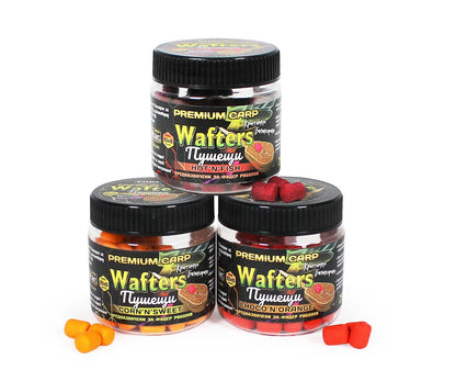 Дъмбели за фидер Smoking Wafters FilStar Premium Carp