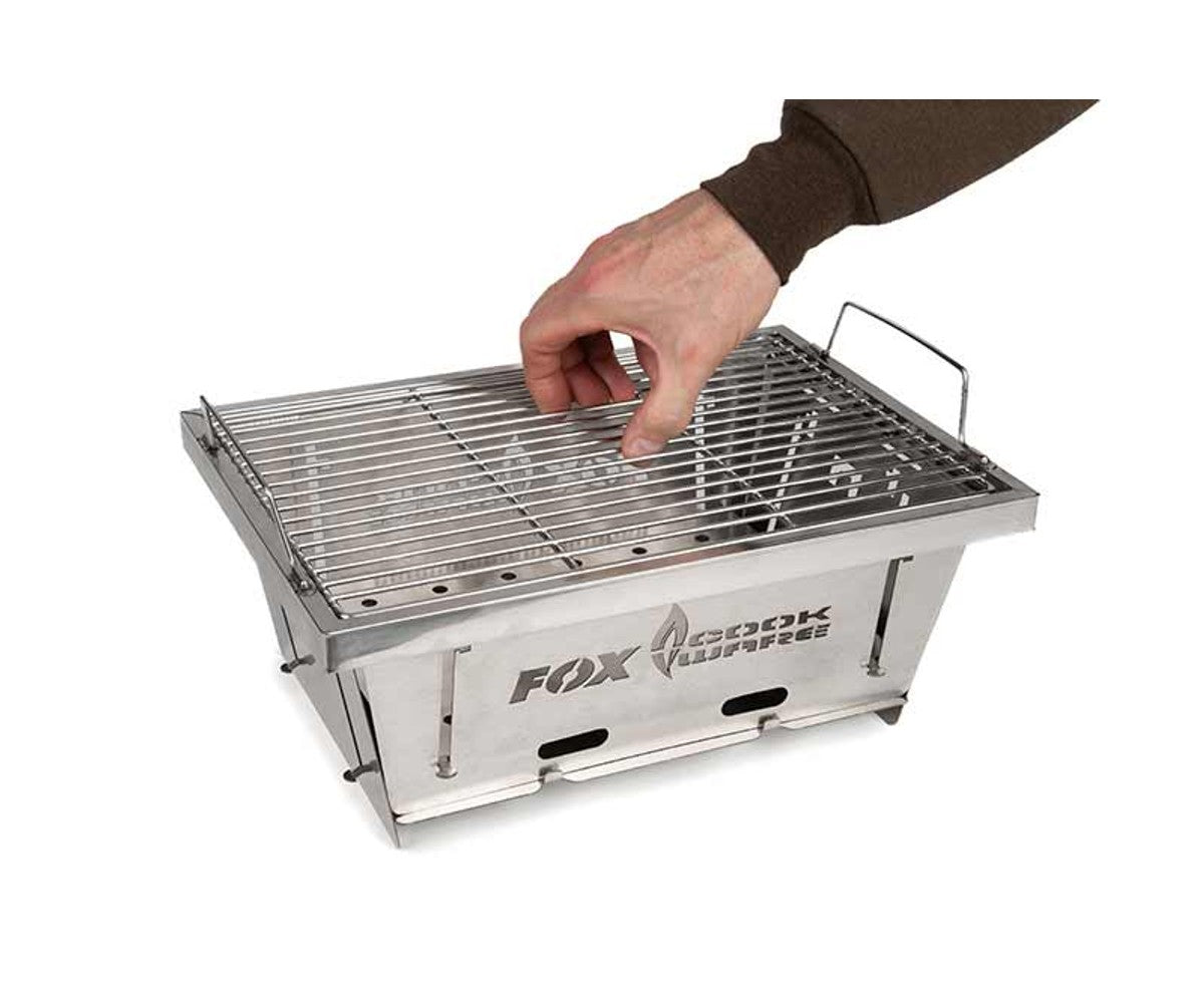 Сгъваемо барбекю Fox Cookware Foldable BBQ