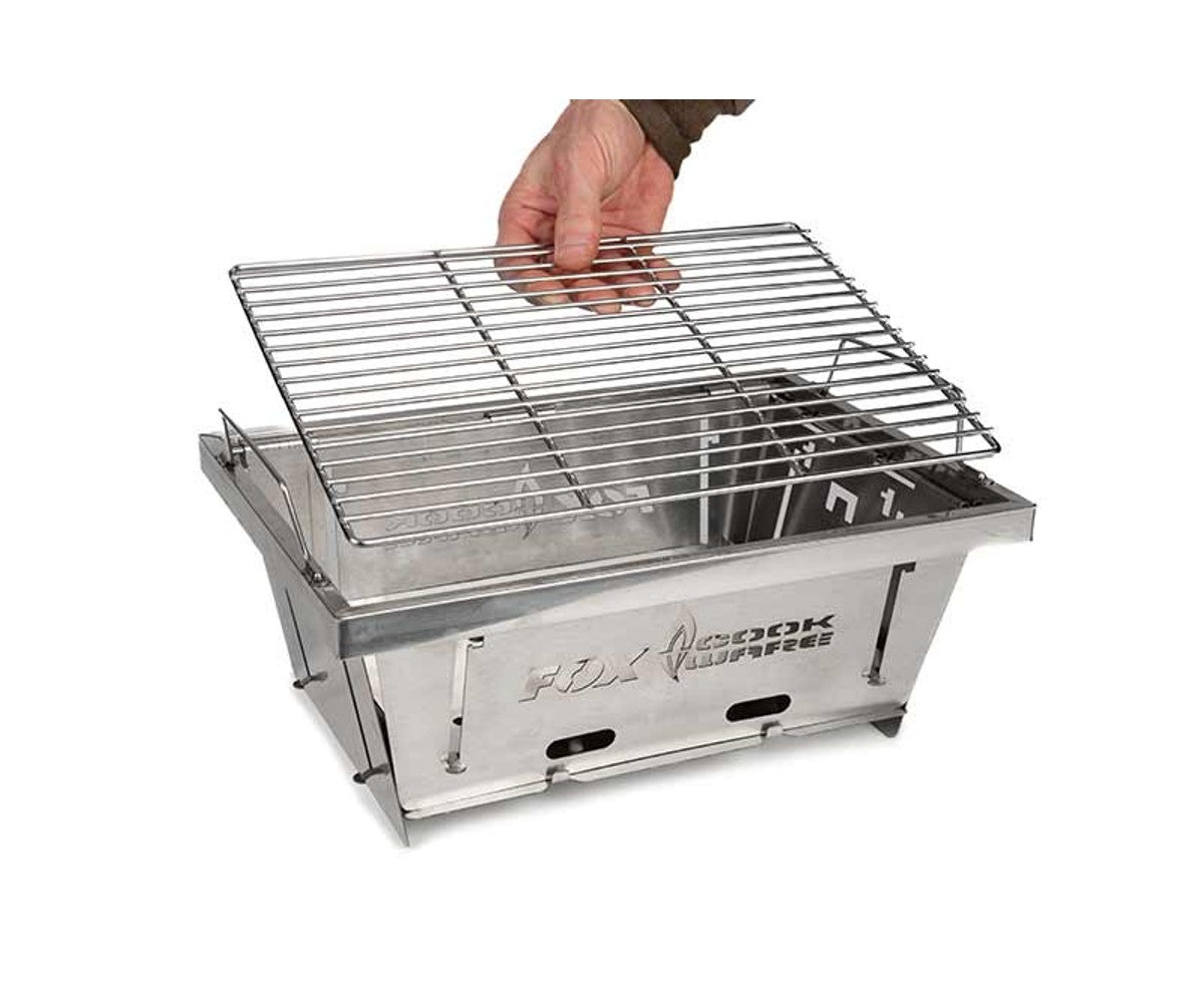 Сгъваемо барбекю Fox Cookware Foldable BBQ