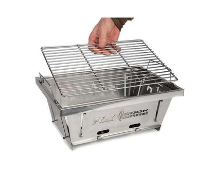Сгъваемо барбекю Fox Cookware Foldable BBQ