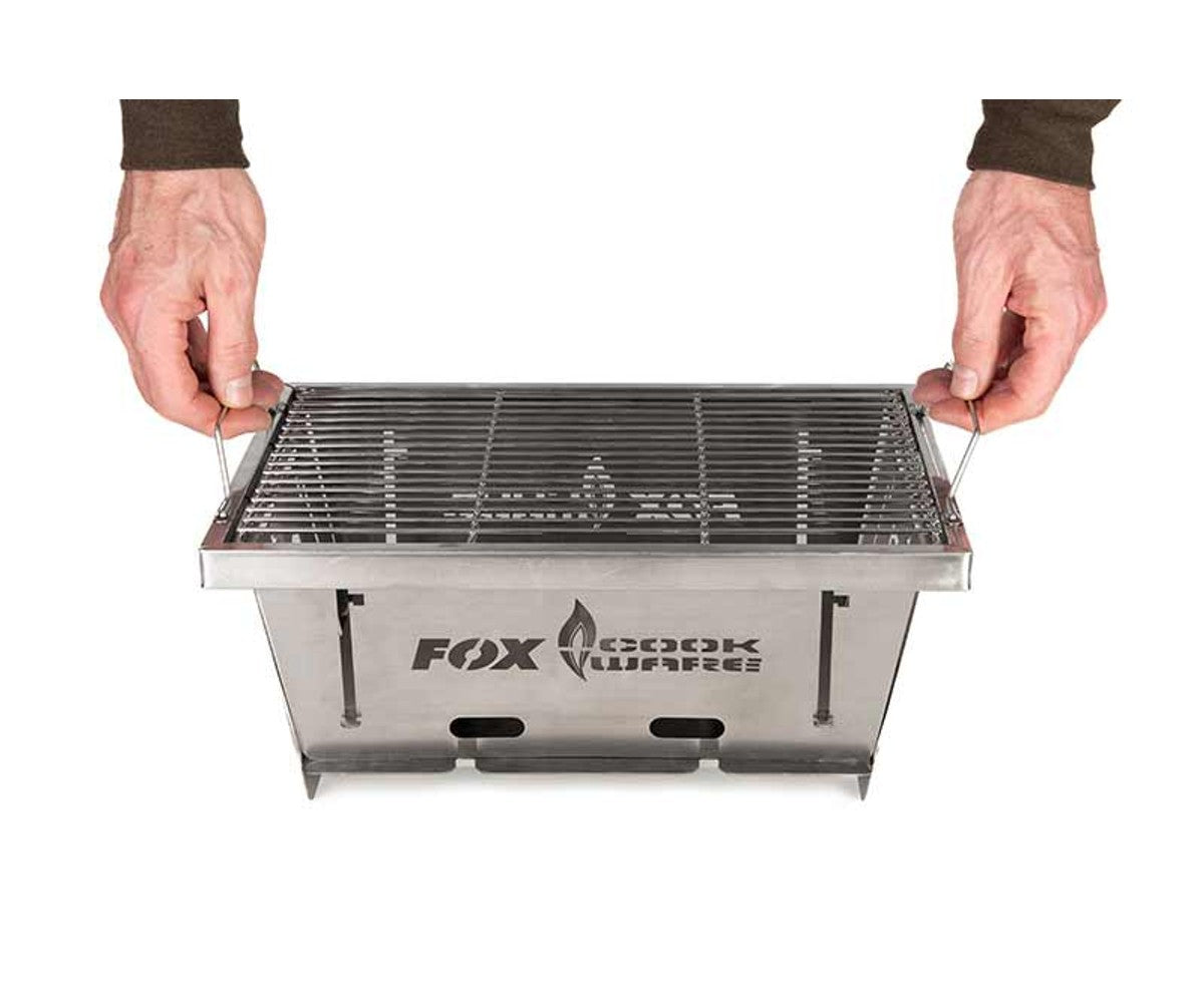 Сгъваемо барбекю Fox Cookware Foldable BBQ