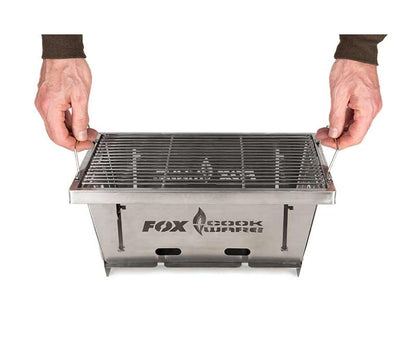 Сгъваемо барбекю Fox Cookware Foldable BBQ