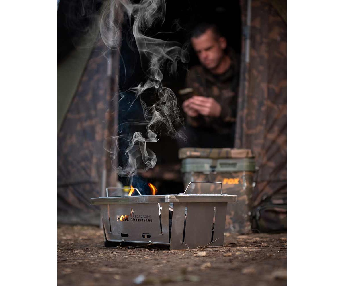 Сгъваемо барбекю Fox Cookware Foldable BBQ