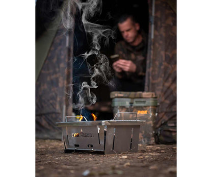 Сгъваемо барбекю Fox Cookware Foldable BBQ
