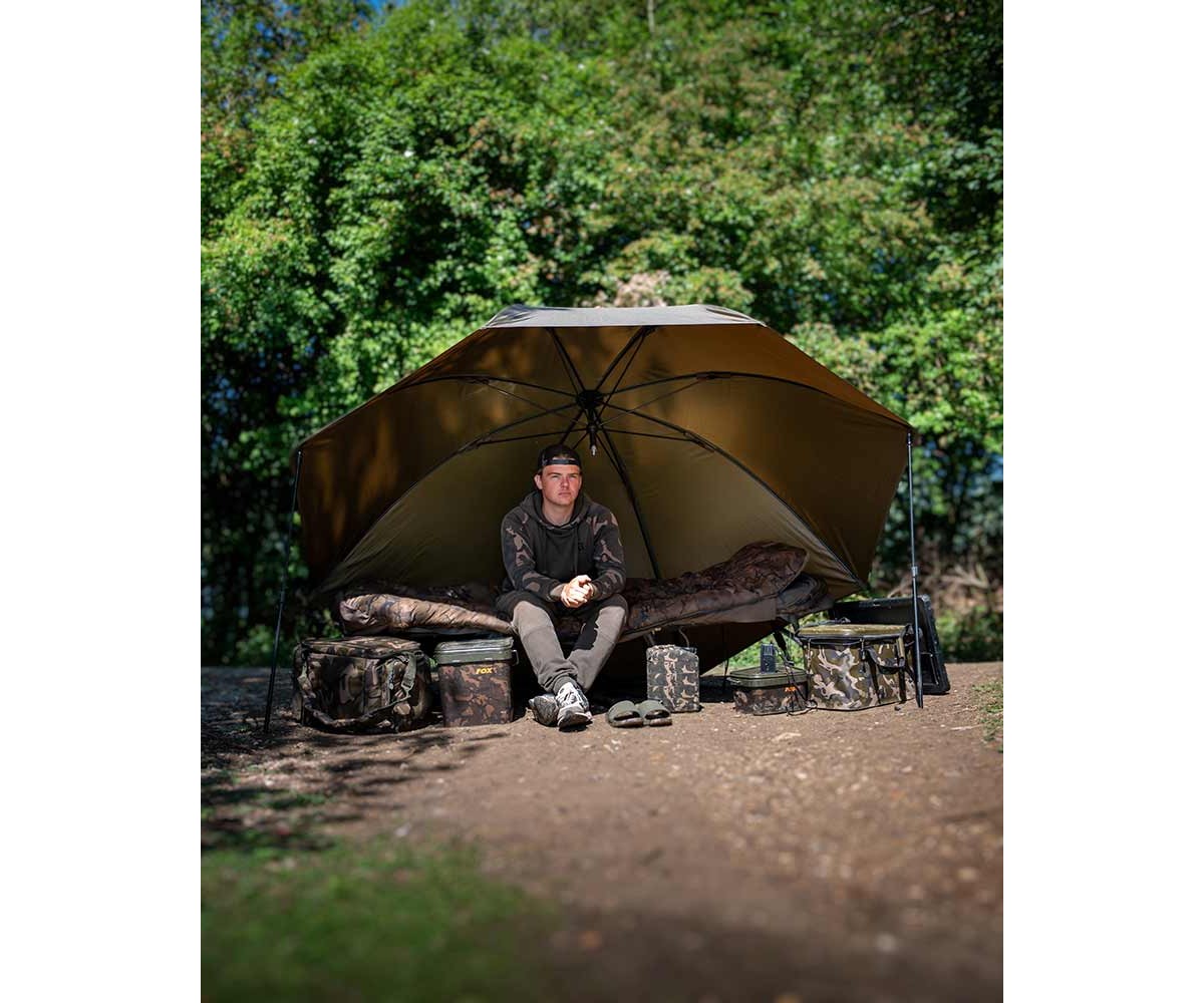 Чадър Fox 60 Inch Brolly - 2025
