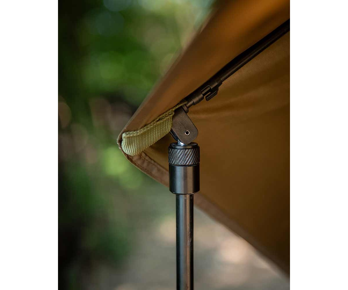 Чадър Fox 60 Inch Brolly - 2025
