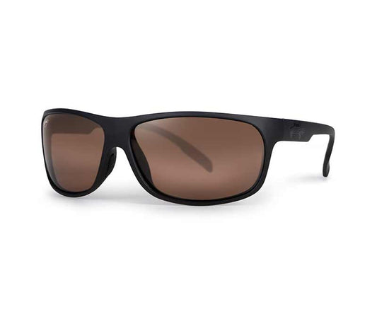 Очила Fox Rage Matt Black Wrap Brown Lens Eyewear
