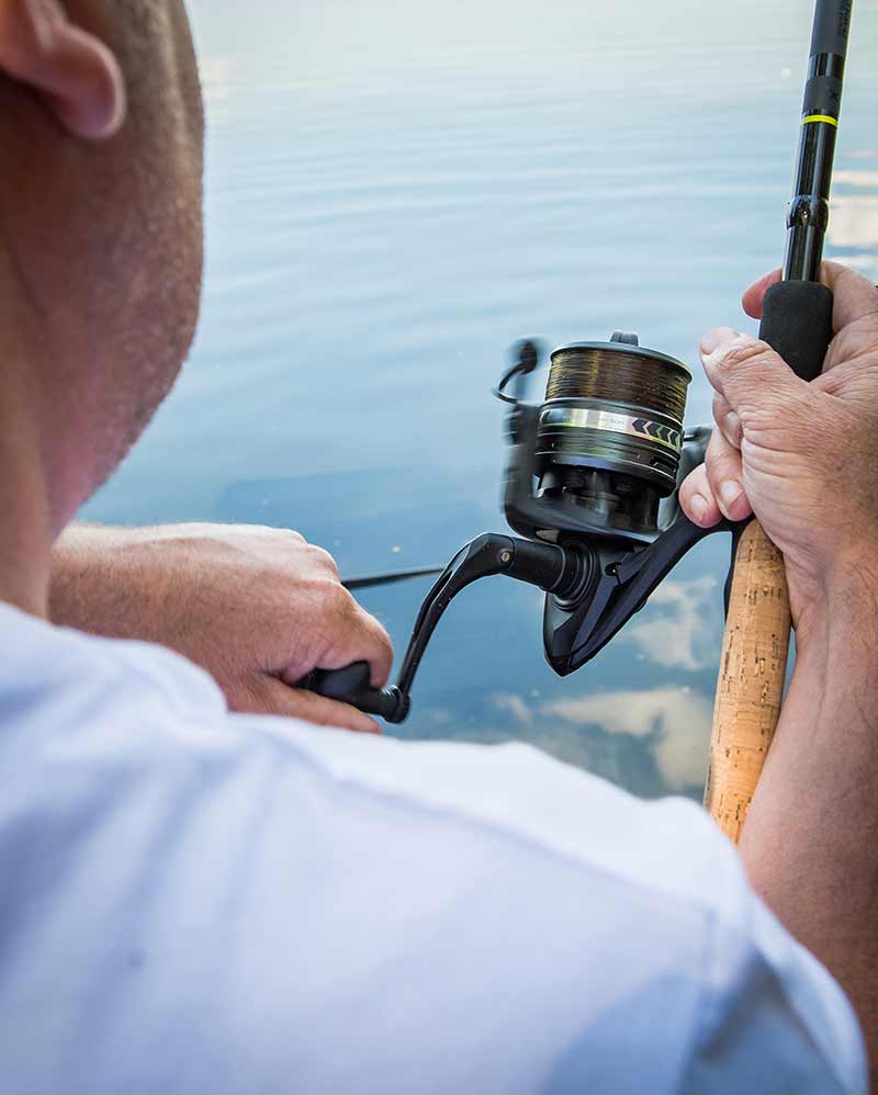 Макара Matrix Aquos Ultra 6000