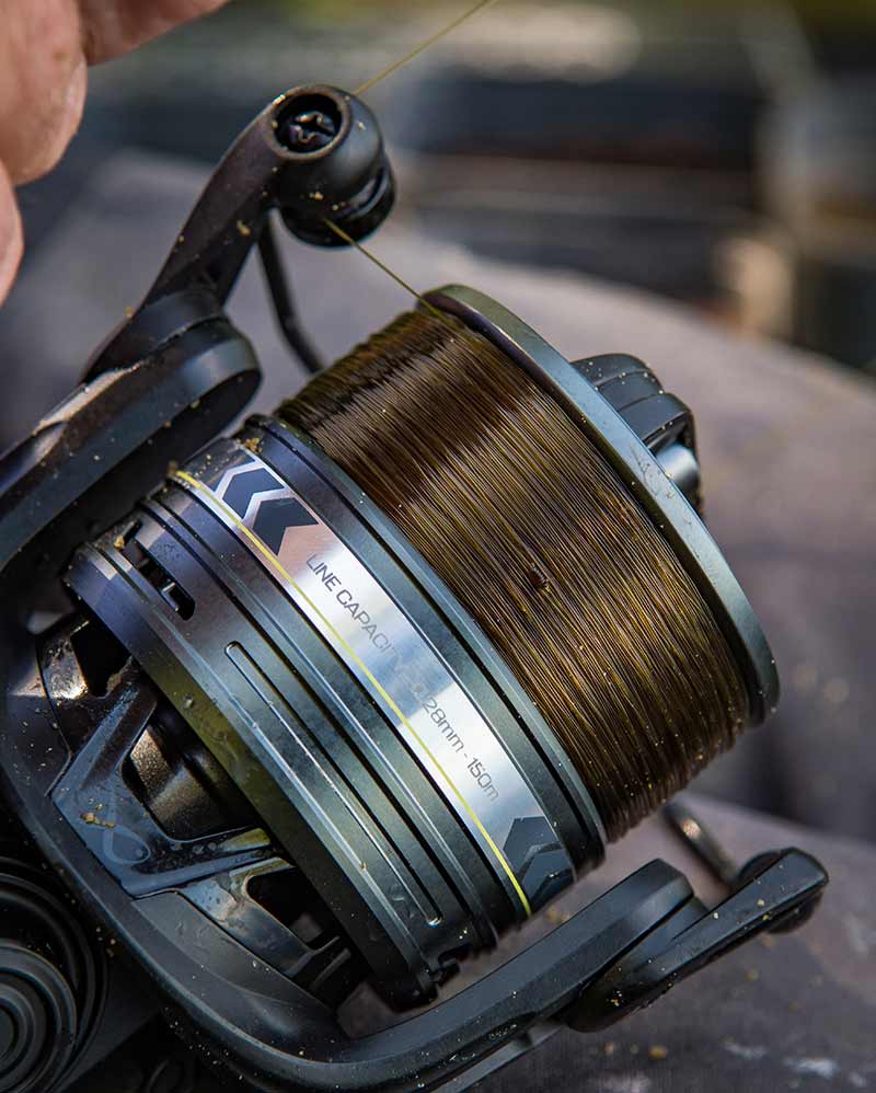 Макара Matrix Aquos Ultra 6000