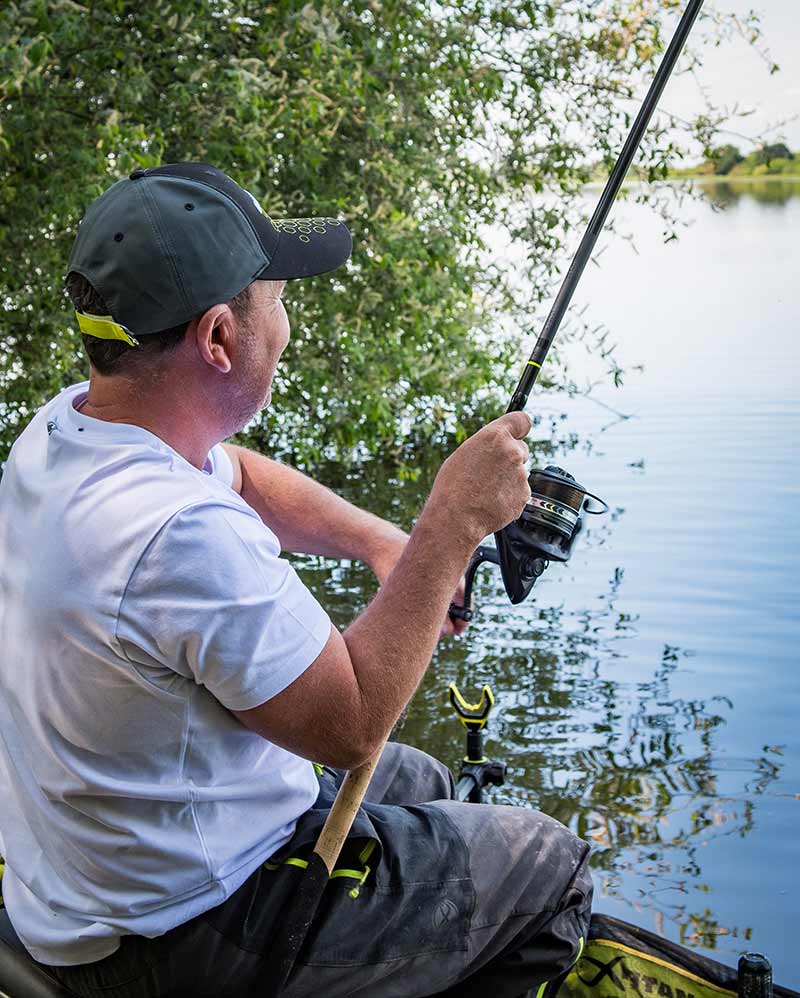 Макара Matrix Aquos Ultra 6000