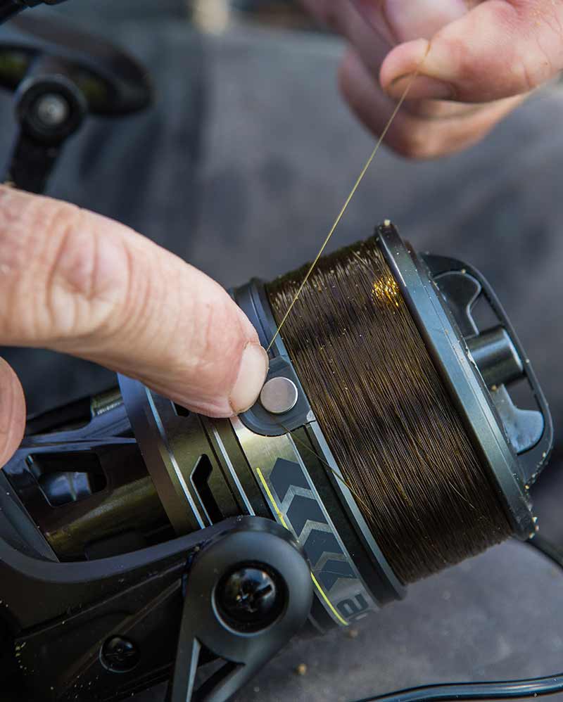 Макара Matrix Aquos Ultra 6000