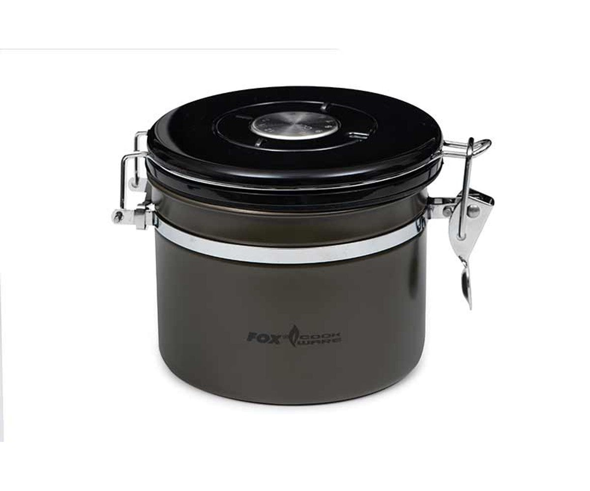 Контейнер за кафе Fox Cookware Coffee/Tea Khaki Storage