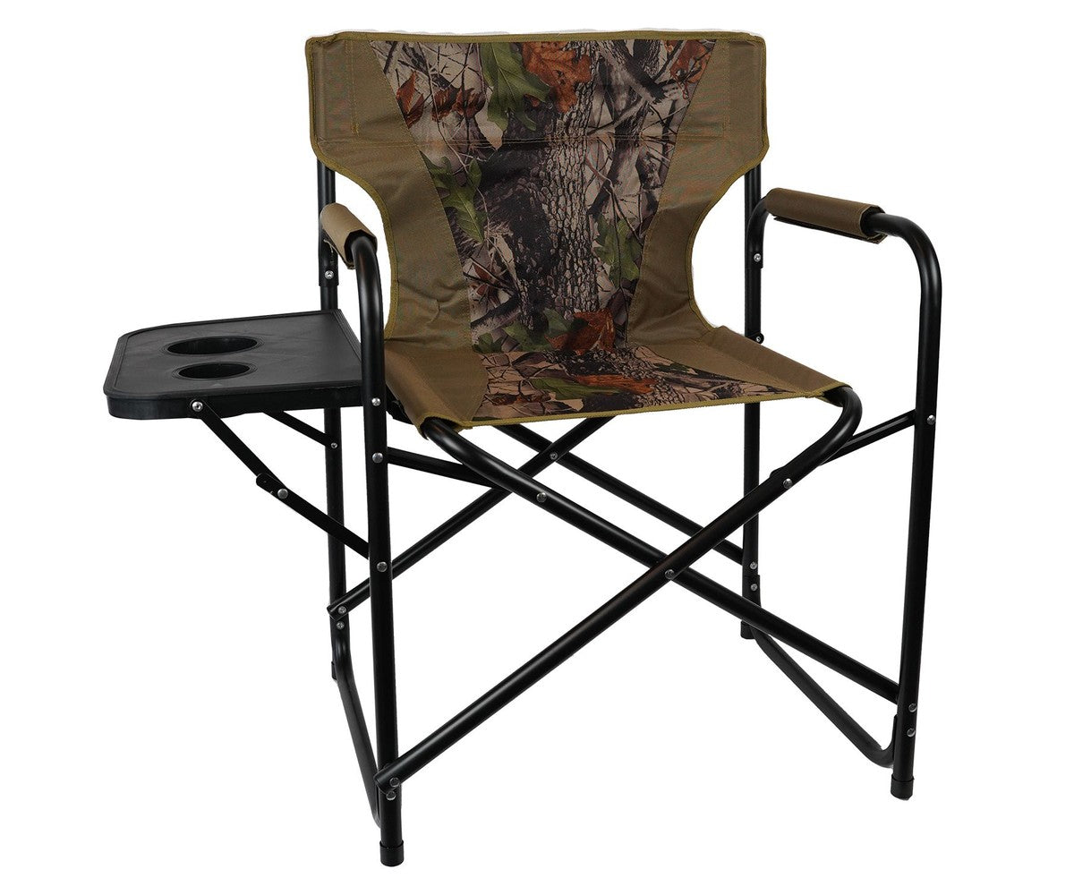 Стол EuroCatch Camou Foldable Directors Chair + Table