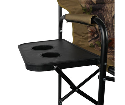 Стол EuroCatch Camou Foldable Directors Chair + Table