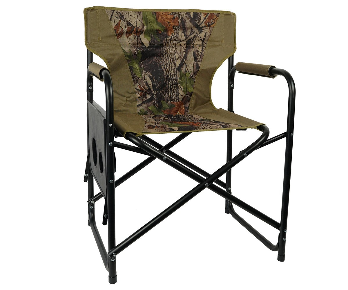 Стол EuroCatch Camou Foldable Directors Chair + Table