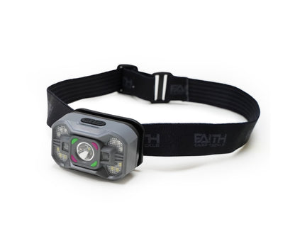 Челник Faith Senso Headlight EXB-1 Rechargeable