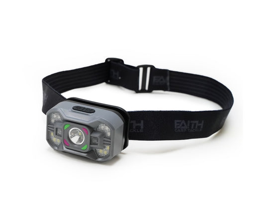 Челник Faith Senso Headlight EXB-1 Rechargeable