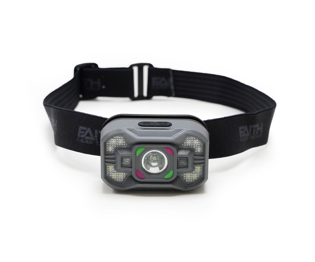 Челник Faith Senso Headlight EXB-1 Rechargeable