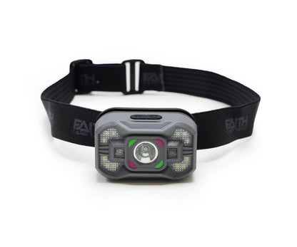 Челник Faith Senso Headlight EXB-1 Rechargeable