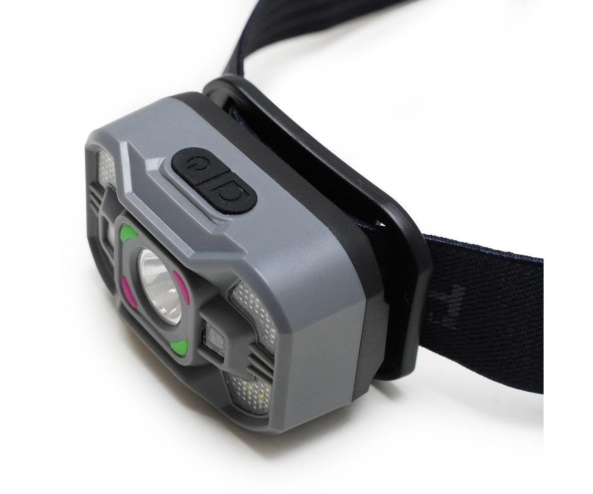 Челник Faith Senso Headlight EXB-1 Rechargeable