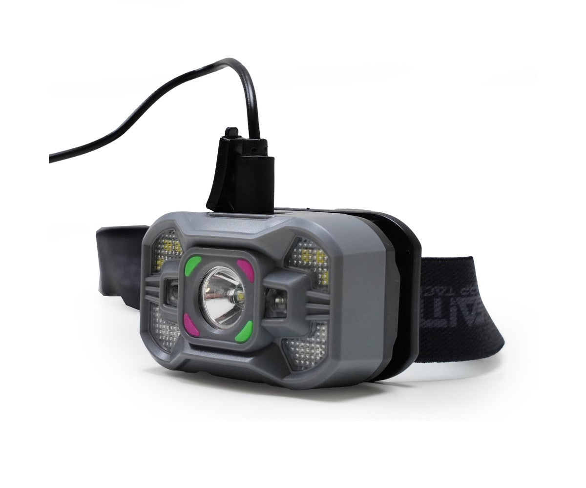Челник Faith Senso Headlight EXB-1 Rechargeable