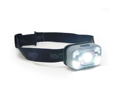 Челник Faith Senso Headlight EXB-1 Rechargeable