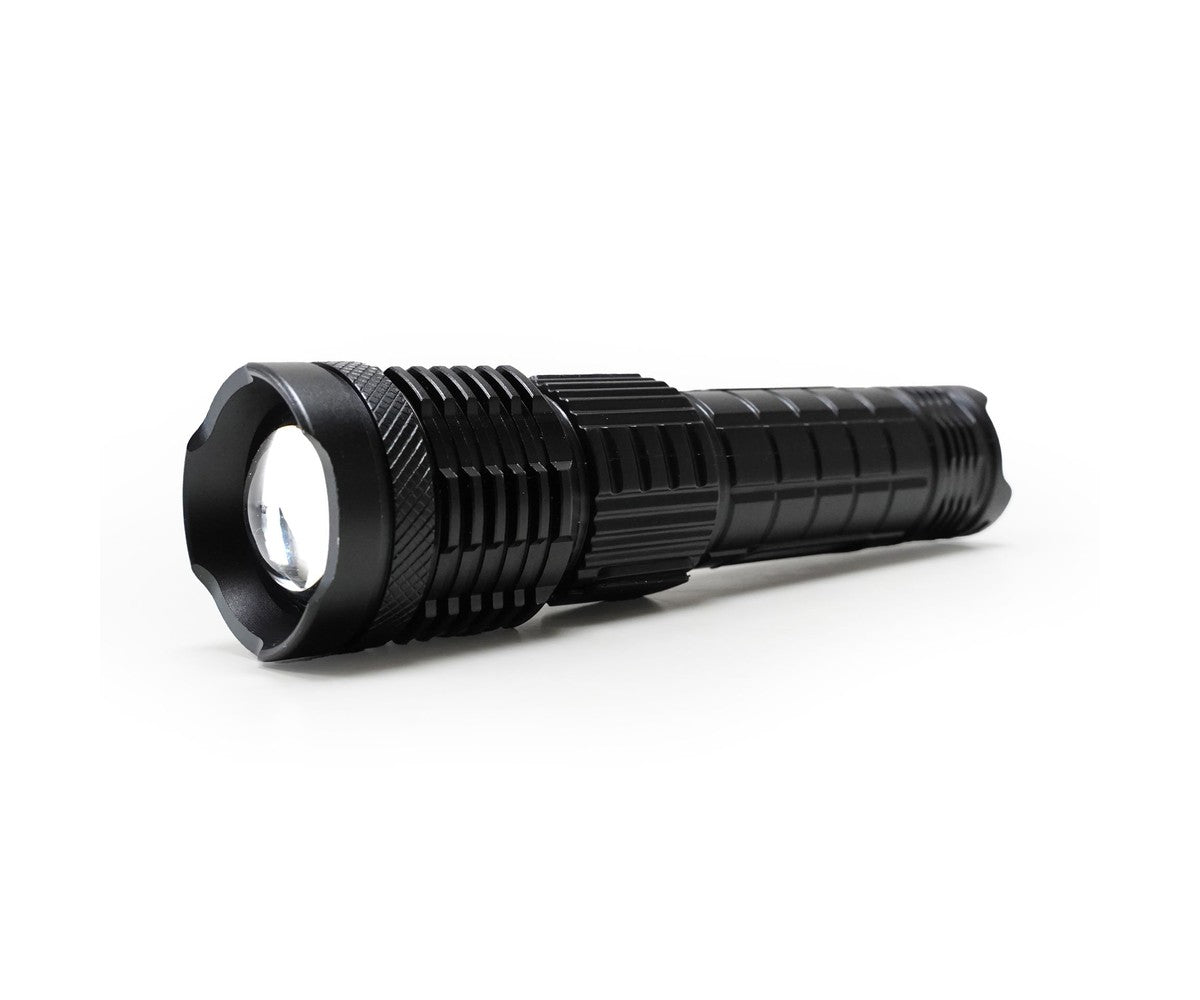 Фенер Faith High Power 10W Laser LED Flashlight Rechargeable